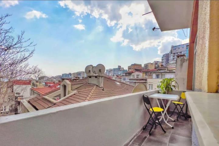 Cihangir House Provincia di Provincia di Istanbul Esterno foto